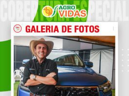📷Galería de fotos | JAC los espera en Agro Vidas 2026