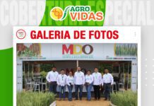 📷Galería de fotos | MDO con sus nuevas variedades de soya