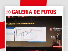 📷Galería de fotos | Manejo de costos eficiencia productiva