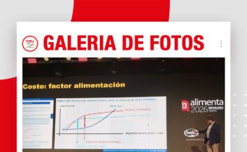 📷Galería de fotos | Manejo de costos eficiencia productiva
