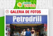 📷Galería de fotos | Petrodrill presenta sus novedades en AgroVidas 2026