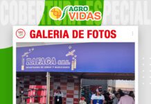 📷Galería de fotos | Ráfaga participa por primera en Agro Vidas