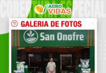 📷Galería de fotos | San Onofre presente en AgroVidas 2026