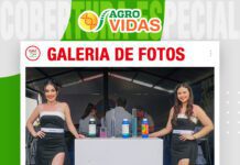 📷Galería de fotos | Serquim SRL presentó sus novedades en AgroVidas 2026