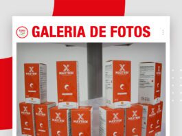 📷Galería de fotos | Veterquimica presentó MAXTRIN