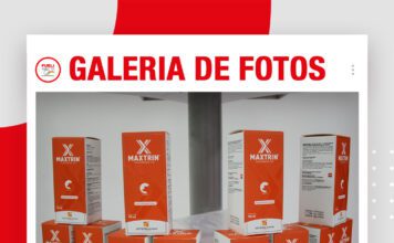 📷Galería de fotos | Veterquimica presentó MAXTRIN